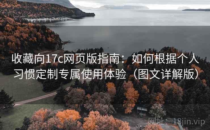 收藏向17c网页版指南：如何根据个人习惯定制专属使用体验（图文详解版）