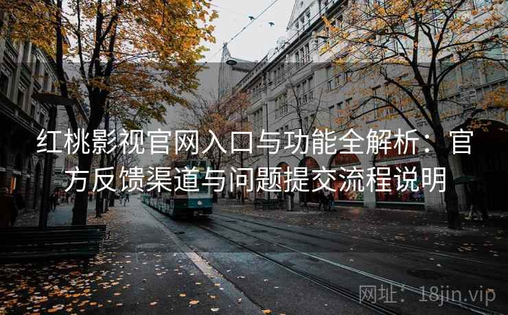 红桃影视官网入口与功能全解析：官方反馈渠道与问题提交流程说明