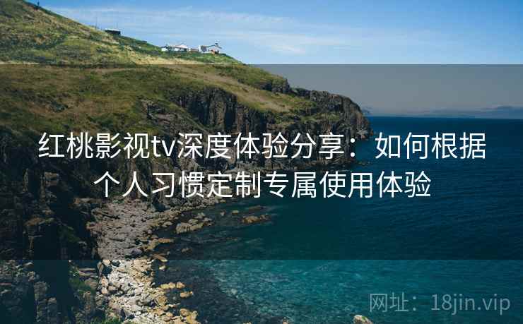 红桃影视tv深度体验分享：如何根据个人习惯定制专属使用体验
