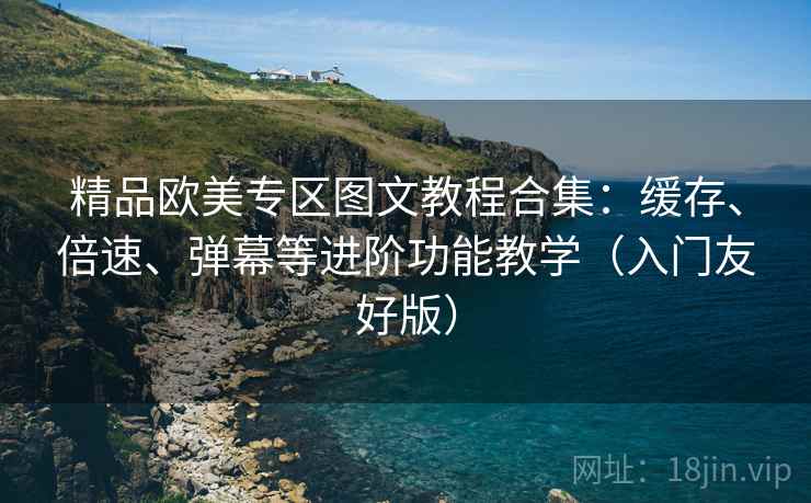 精品欧美专区图文教程合集:缓存、倍速、弹幕等进阶功能教学(入门友好版) 精品欧美专区图文教程合集:缓存、倍速、弹幕等进阶功能教学(入门友好版)